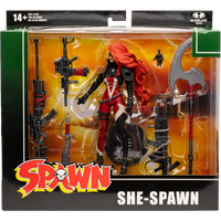 McFarlane: Spawn - She-Spawn