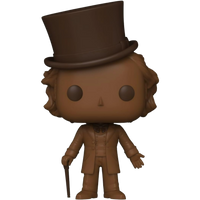 Funko Pop! Movies: Willy Wonka & The Chocolate Factory - Willy Wonka (Scented) 1669