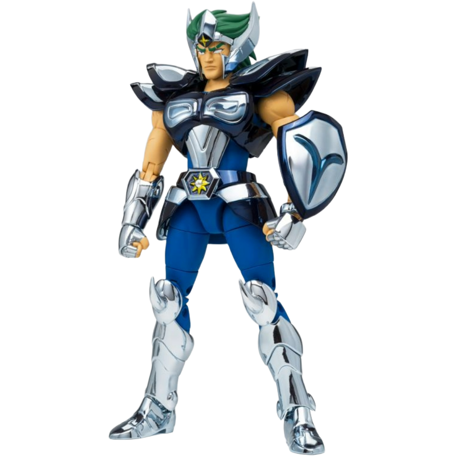 BANDAI / Tamashii Nations: Saint Seiya - Whale Moses (Saint Cloth Myth)