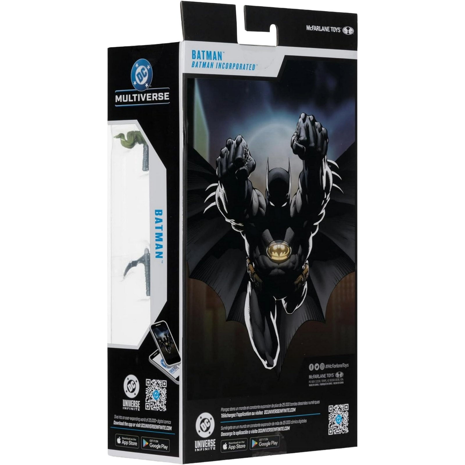 McFarlane DC Multiverse: Batman Incorporated - Batman