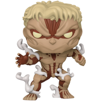 Funko Pop! Jumbo: Attack On Titan - Armored Titan 1995