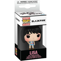 Funko Pop! Keychain: Blackpink - Lisa