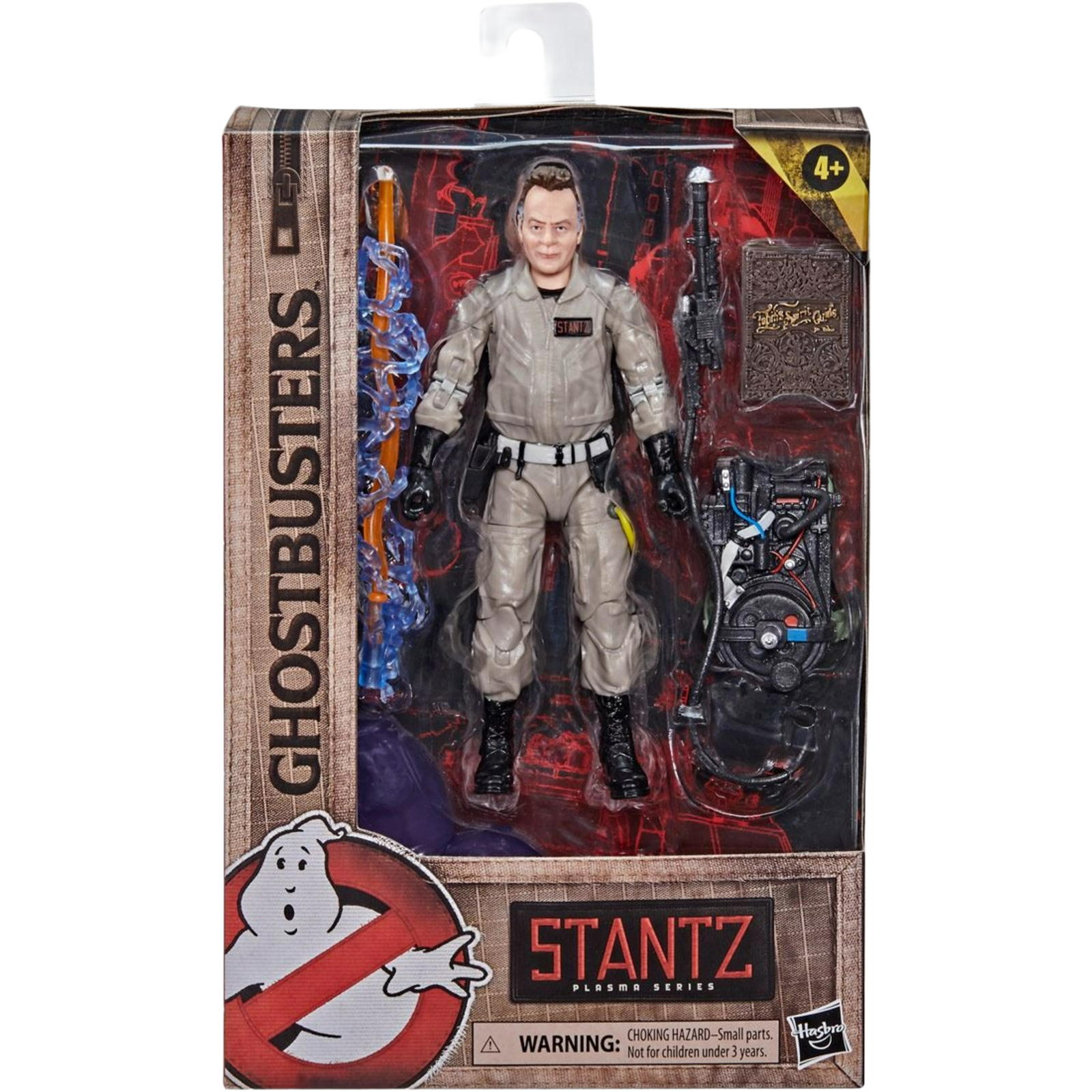 Hasbro / Plasma Series: Ghostbusters Afterlife - Stantz