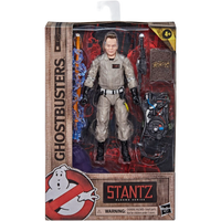 Hasbro / Plasma Series: Ghostbusters Afterlife - Stantz