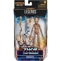 Hasbro / Marvel Legends: Thor Love And Thunder - Groot