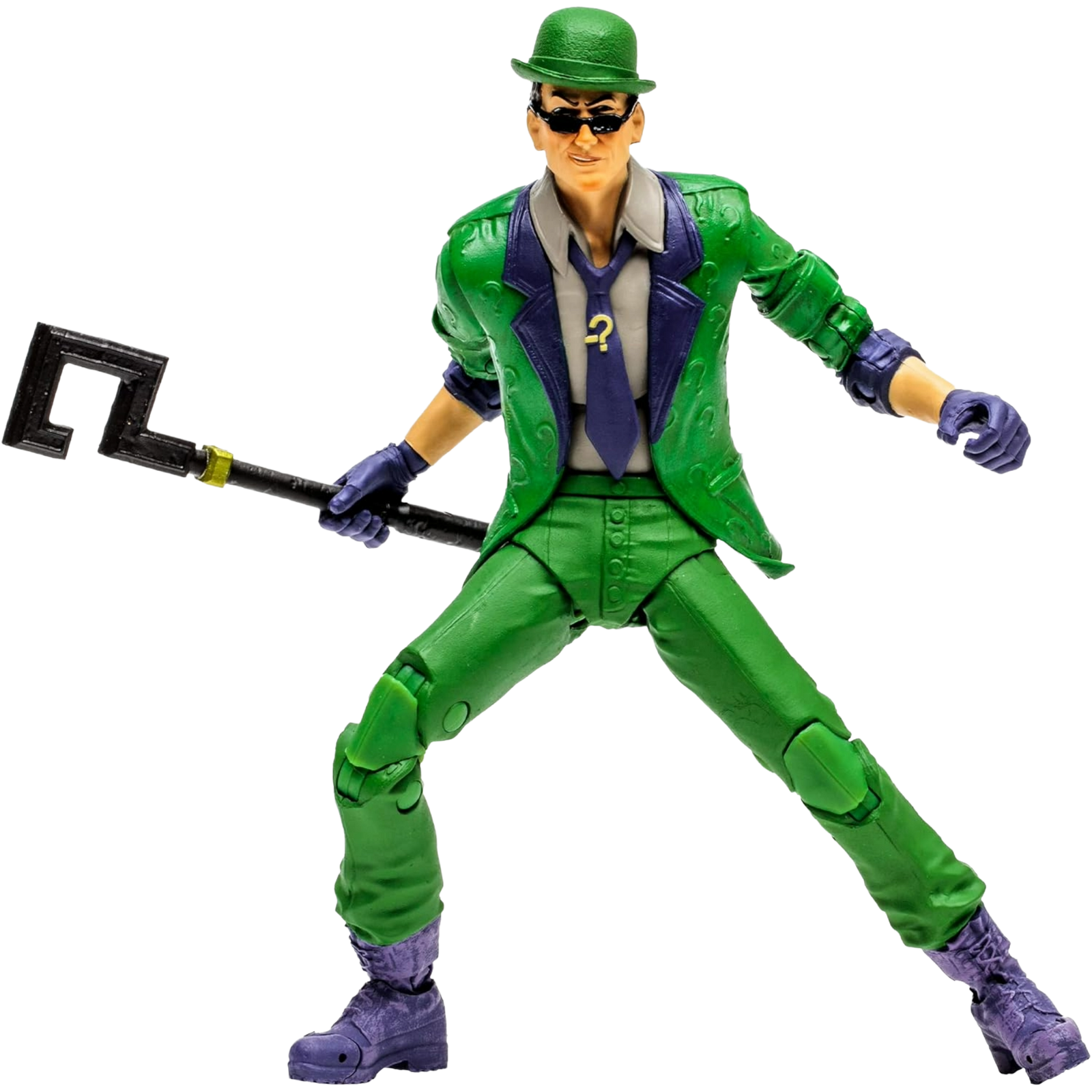 McFarlane DC Multiverse: Arkham City - The Riddler