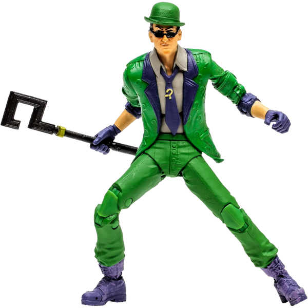 McFarlane DC Multiverse: Arkham City - The Riddler