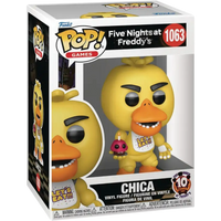 Funko Pop! Games: Five Nights At Freddy’s - Chica 1063