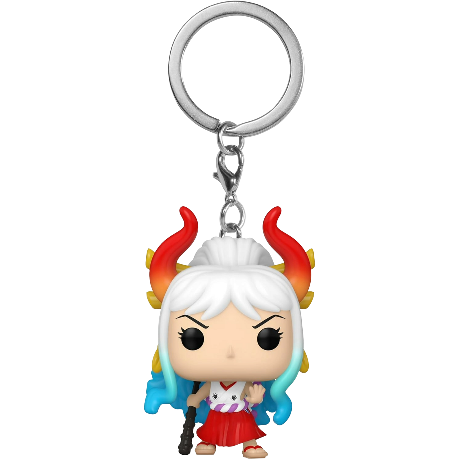 Funko Pop! Keychain: One Piece - Yamato