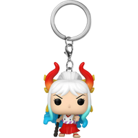Funko Pop! Keychain: One Piece - Yamato