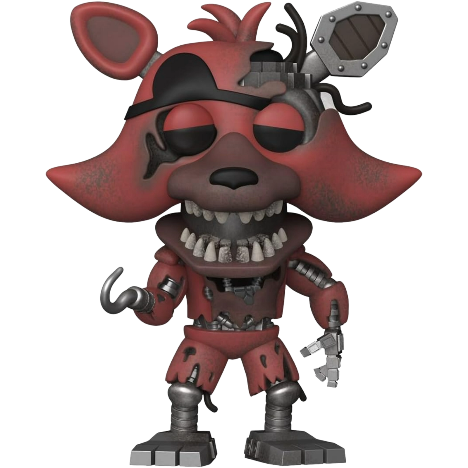 Funko Pop! Games: Five Nights At Freddy’s - Withered Foxy 1085