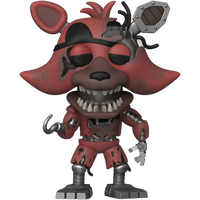 Funko Pop! Games: Five Nights At Freddy’s - Withered Foxy 1085
