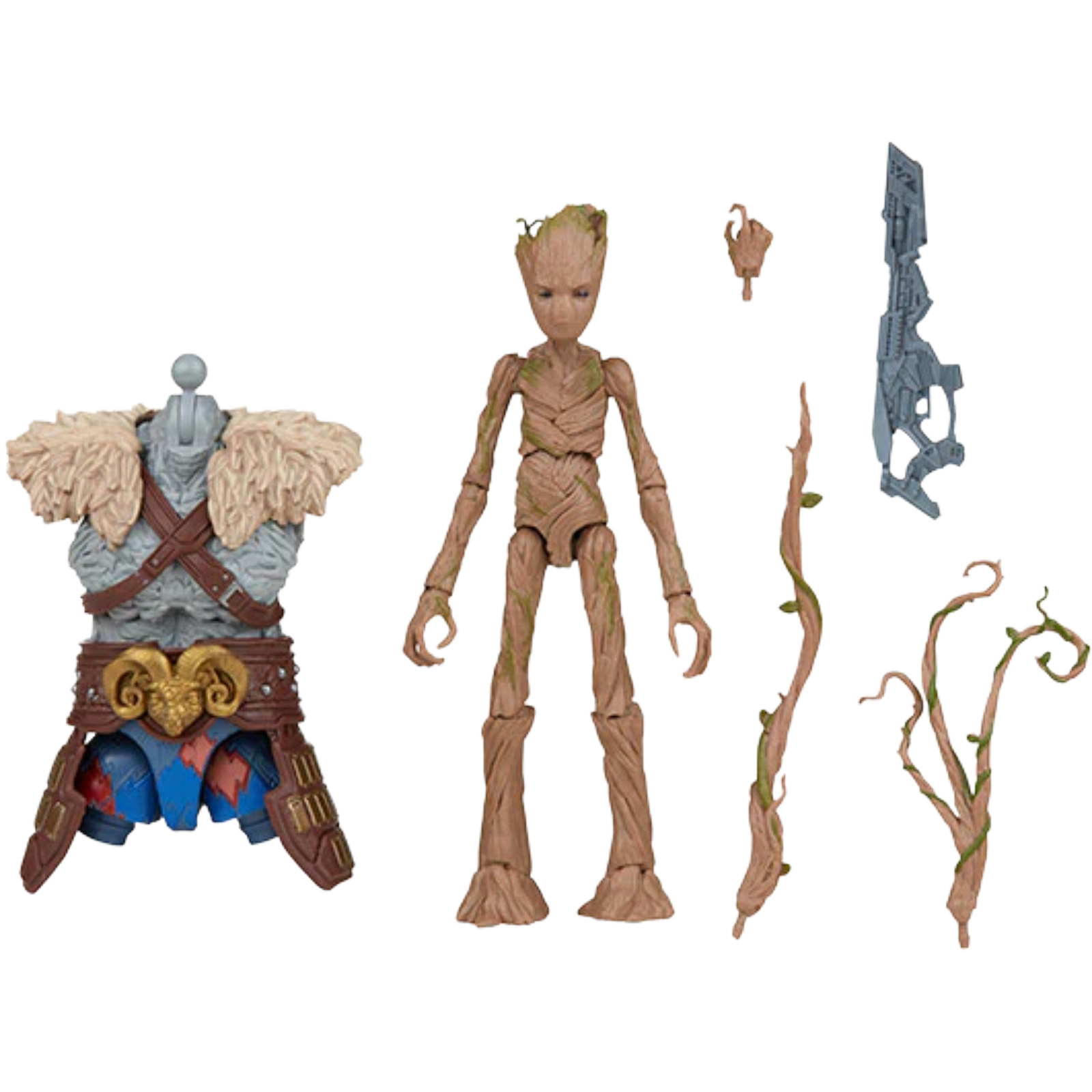 Hasbro / Marvel Legends: Thor Love And Thunder - Groot