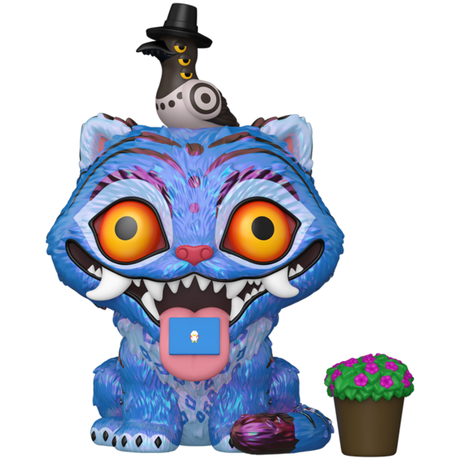 Funko Pop! Animation: K-Pop Demon Hunters - Derpy With Sussie 2260