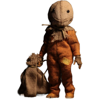 NECA Clothed Series: Trick ‘r Treat - Sam (Blister)