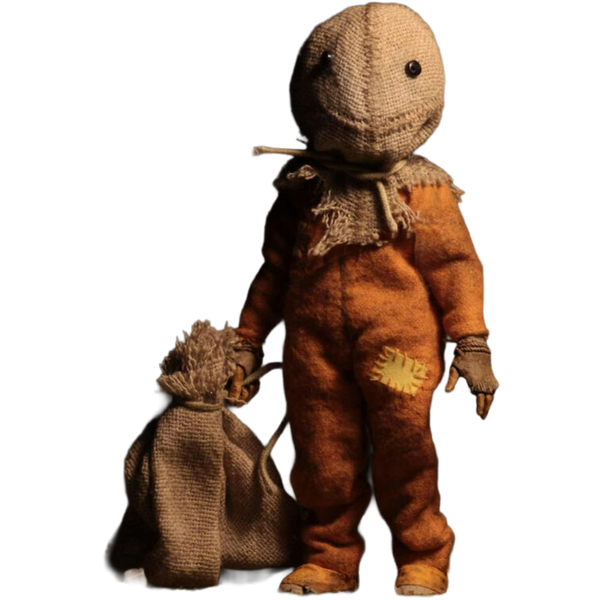 NECA Clothed Series: Trick ‘r Treat - Sam (Blister)
