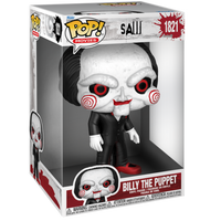 Funko Pop! Jumbo: Saw - Billy The Puppet 1821