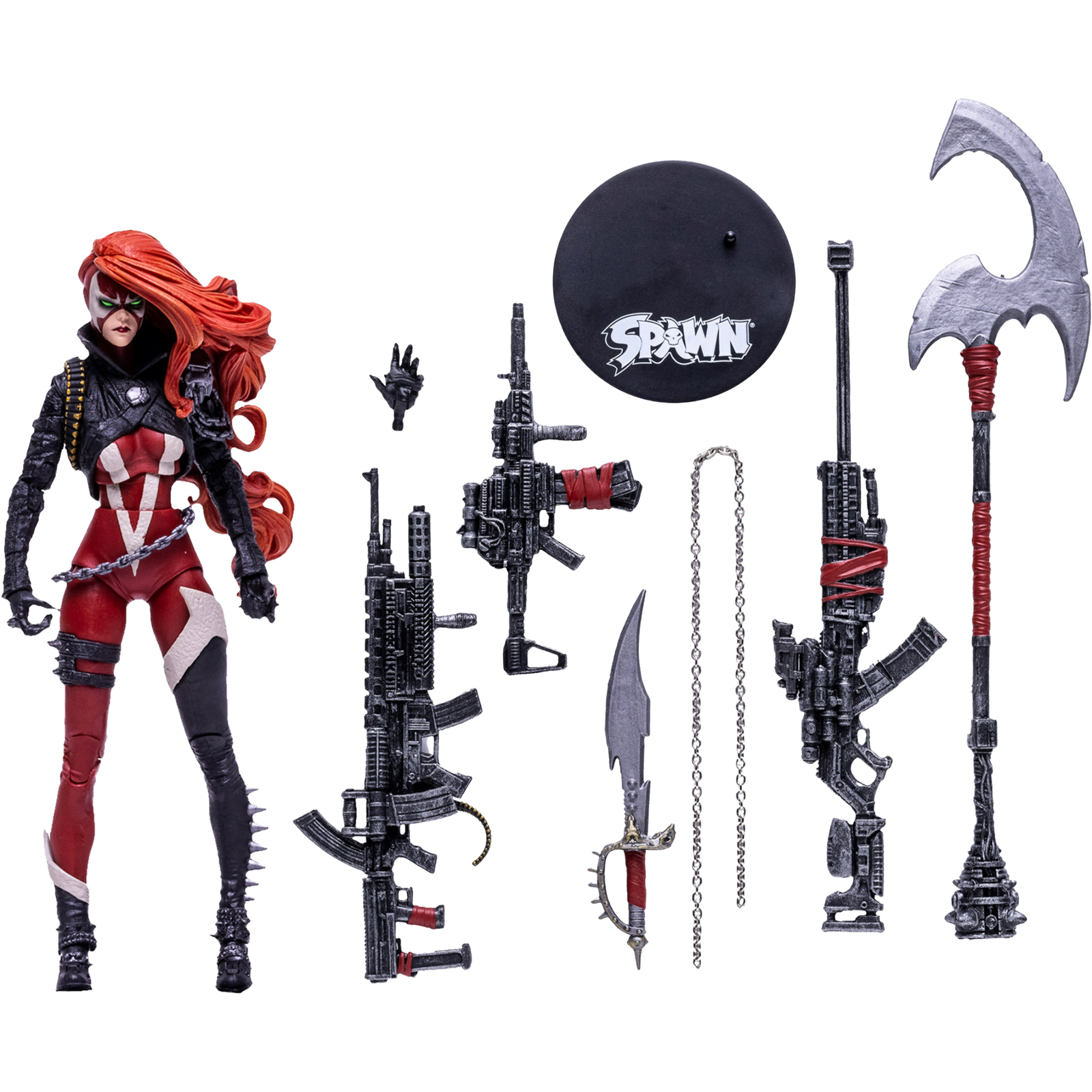McFarlane: Spawn - She-Spawn