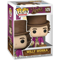 Funko Pop! Movies: Wonka - Willy Wonka 1476