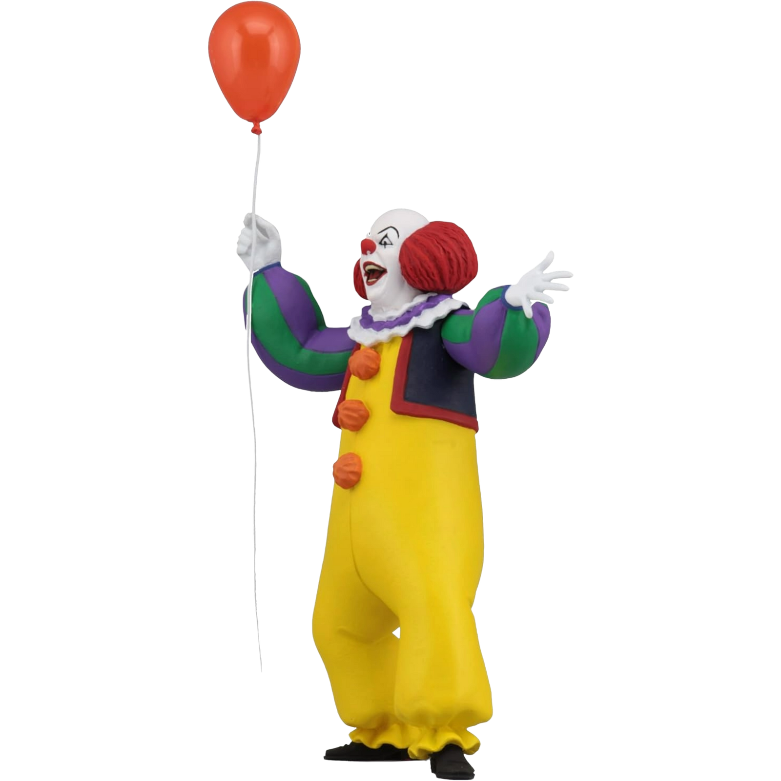 NECA Toony Terrors: IT The Movie - Pennywise (1990)
