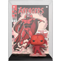 Funko Pop! Comic Covers: Marvel - Vision 02