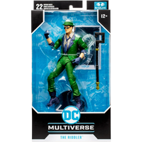 McFarlane DC Multiverse: Arkham City - The Riddler