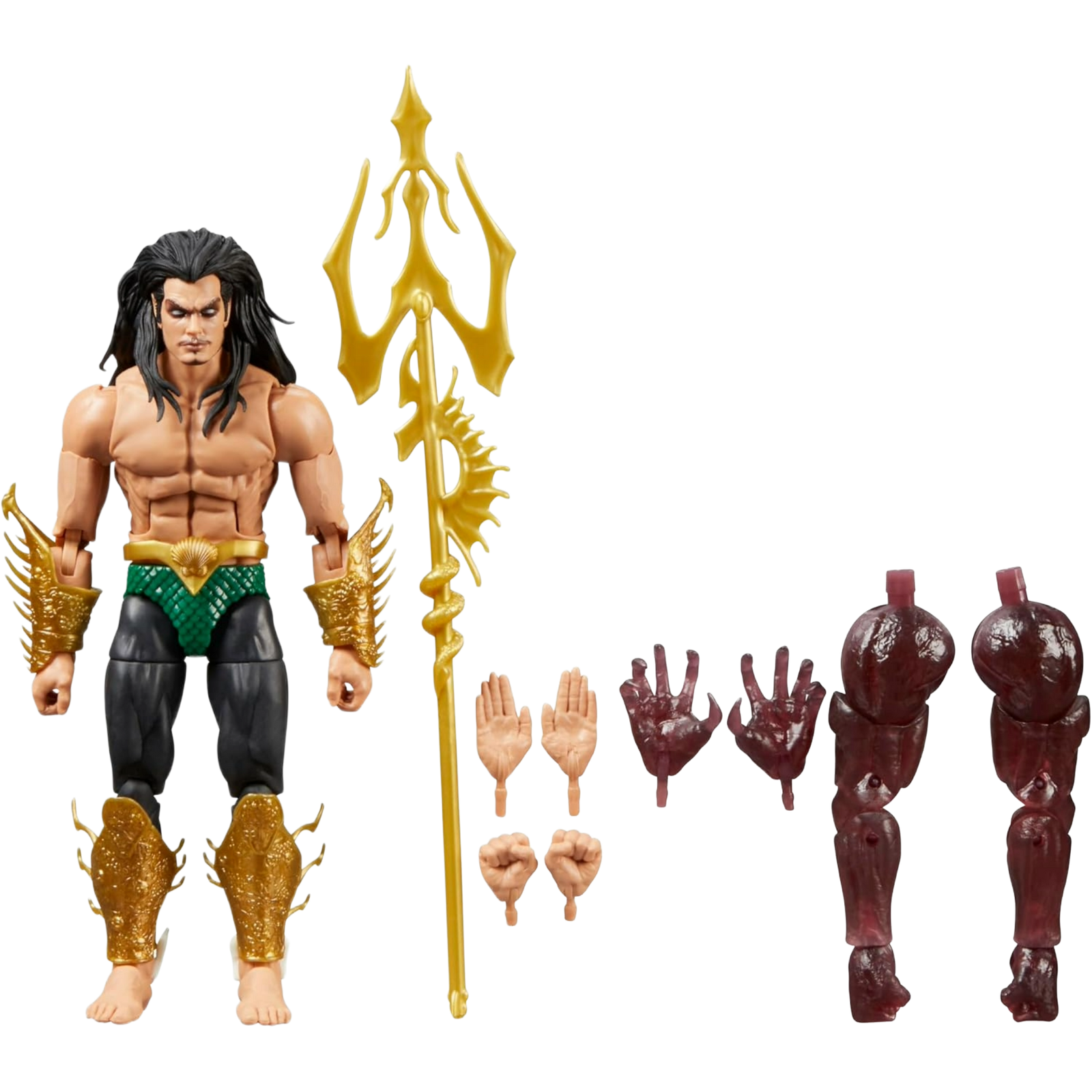 Hasbro / Marvel Legends: Marvel - Namor