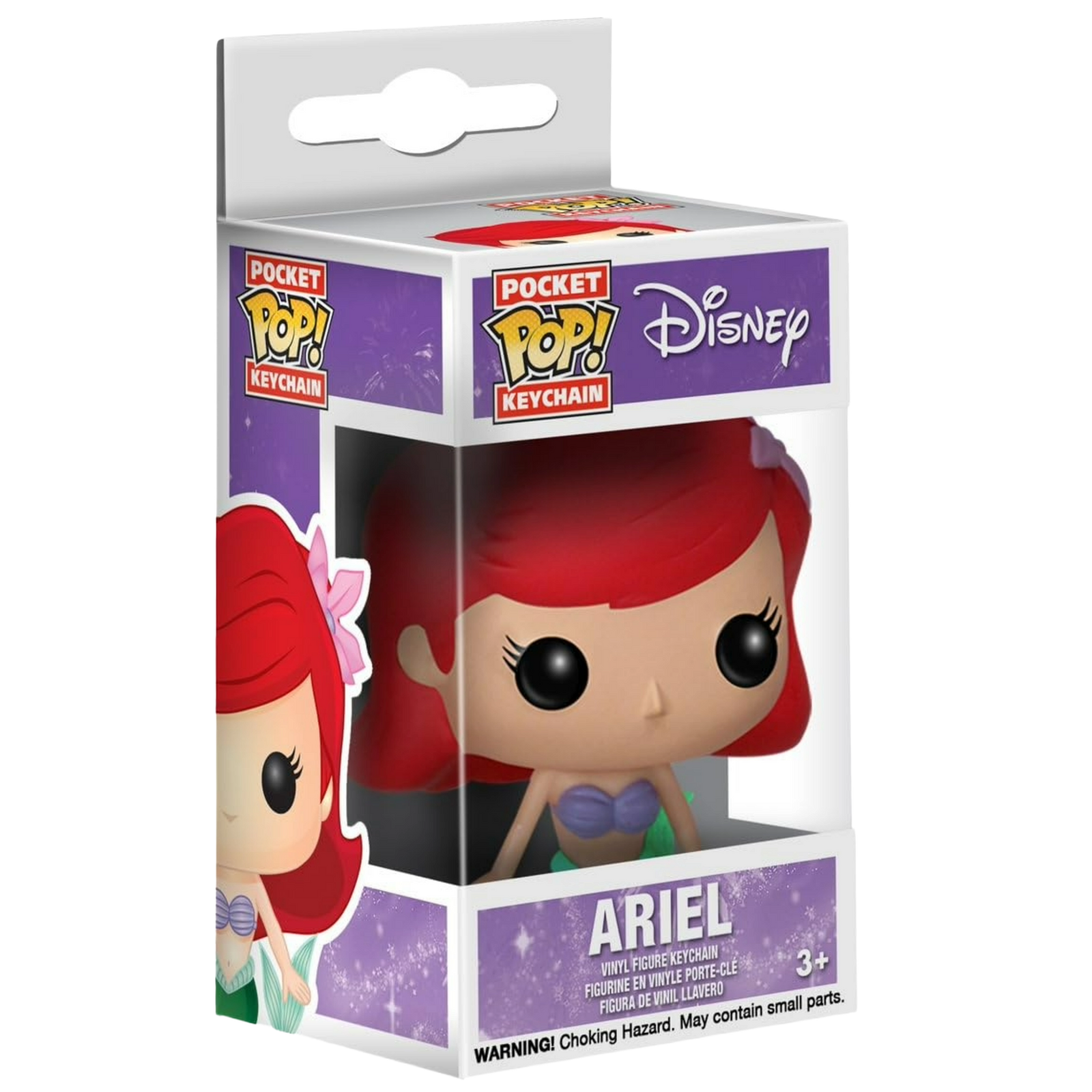 Funko Pop! Keychain: Disney - Ariel