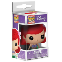 Funko Pop! Keychain: Disney - Ariel