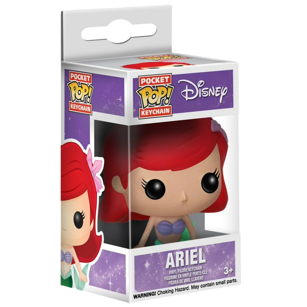 Funko Pop! Keychain: Disney - Ariel