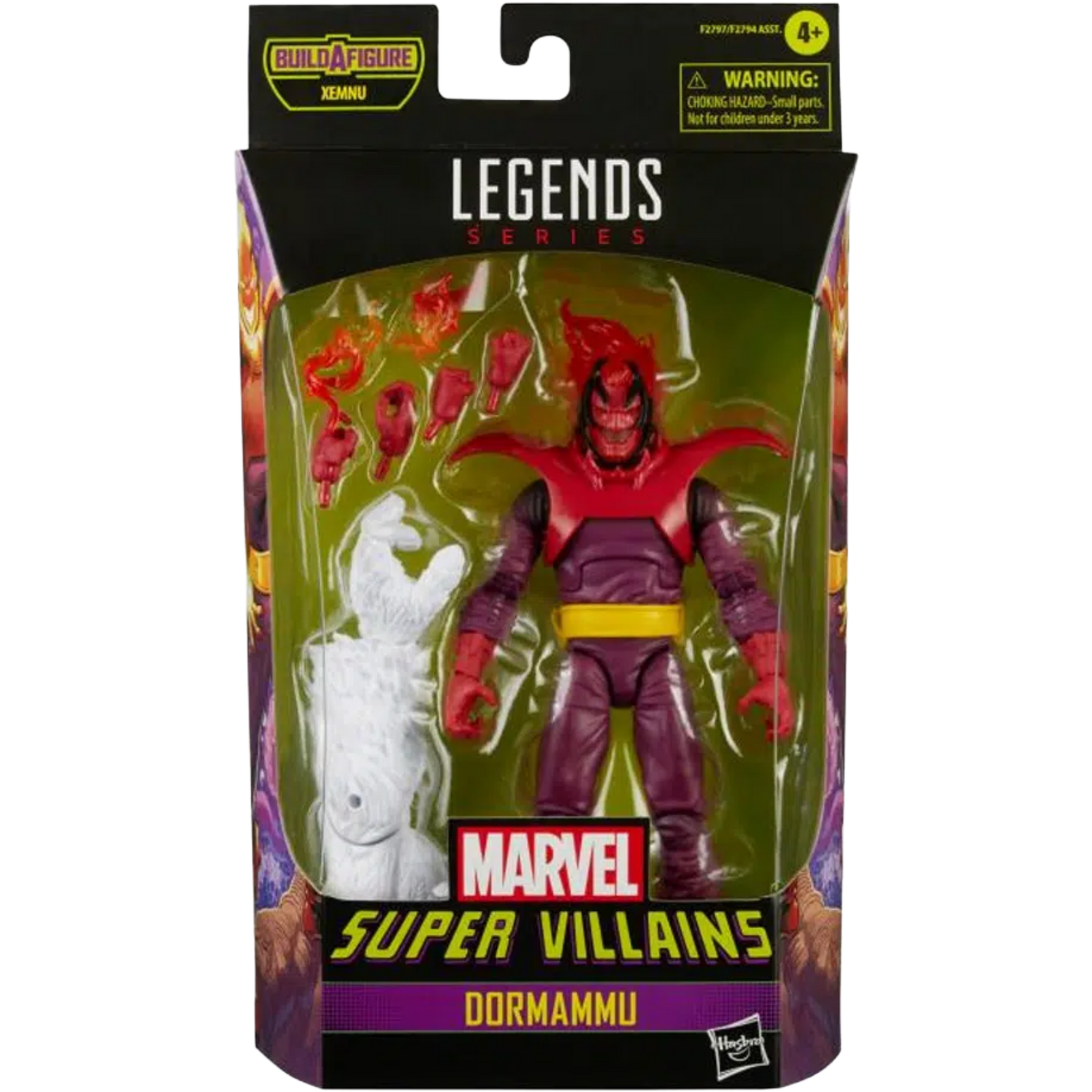 Hasbro / Marvel Legends: Super Villains - Dormammu