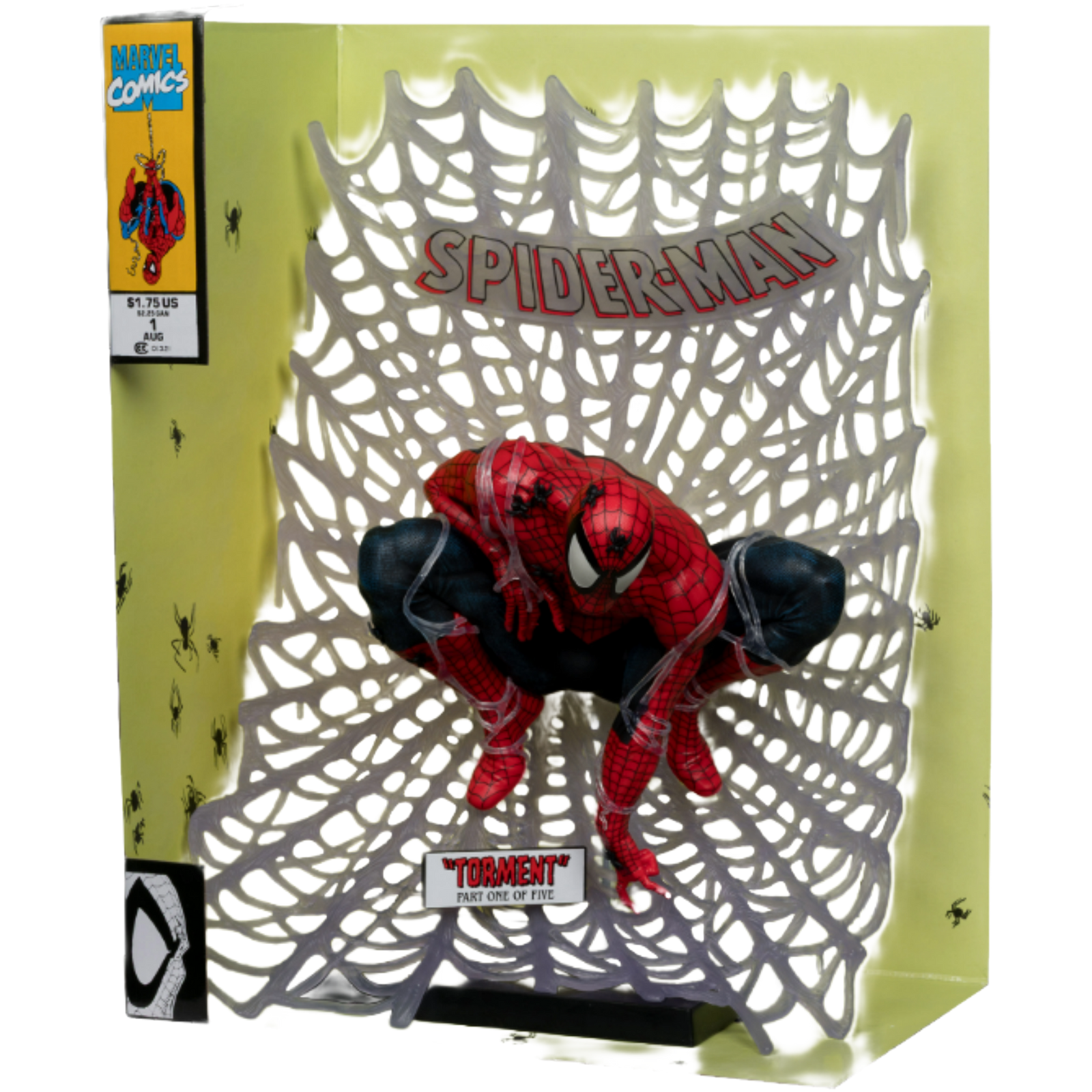 McFarlane Marvel Collection: Spider-Man #01 - Spider-Man