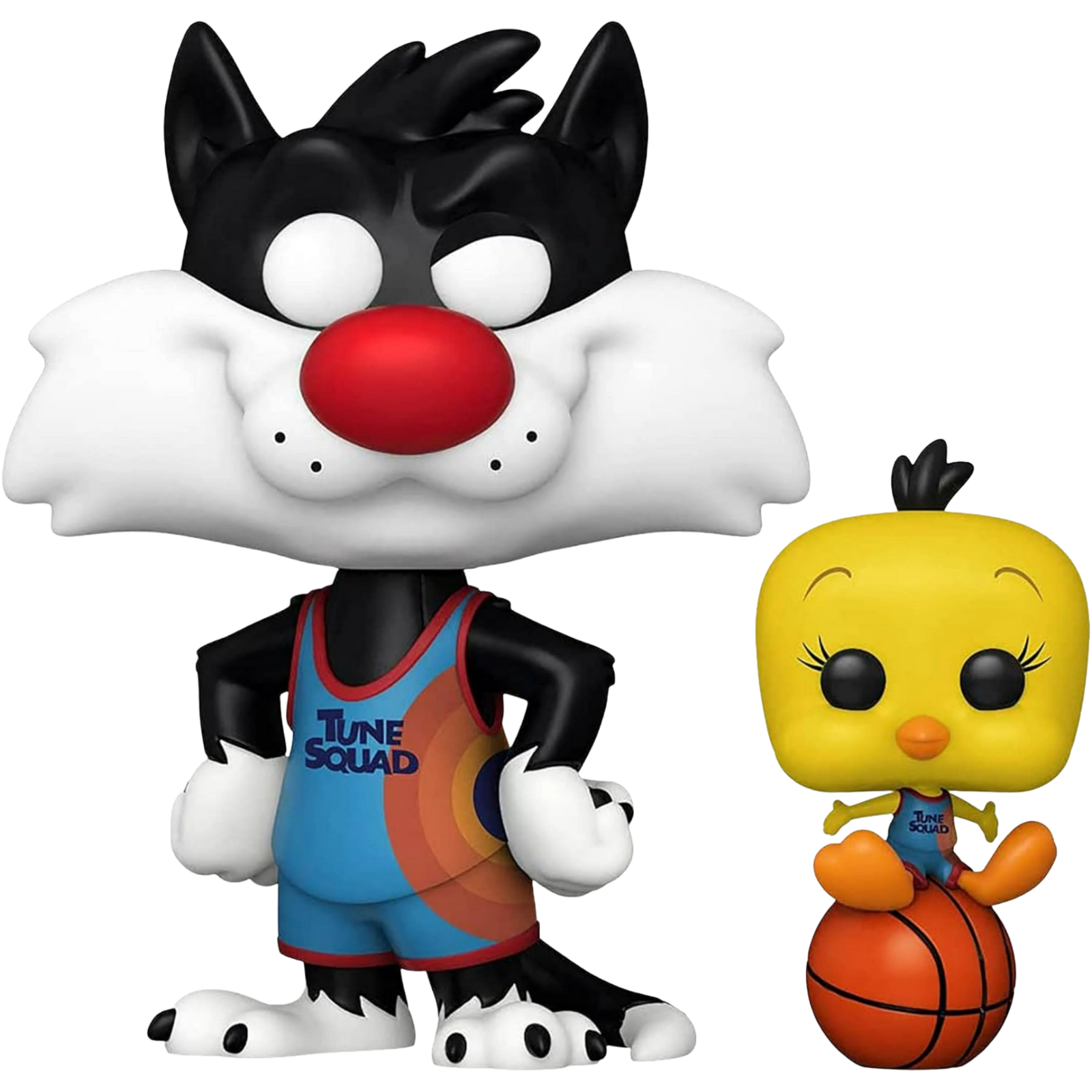 Funko Pop! Movies: Space Jam - Sylvester & Tweety 1087