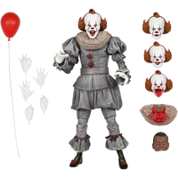 NECA Ultimate: IT Welcome To Derry - Pennywise