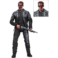 NECA Ultimate: Terminator 2 Judgment Day - T-800 (Videojuego)
