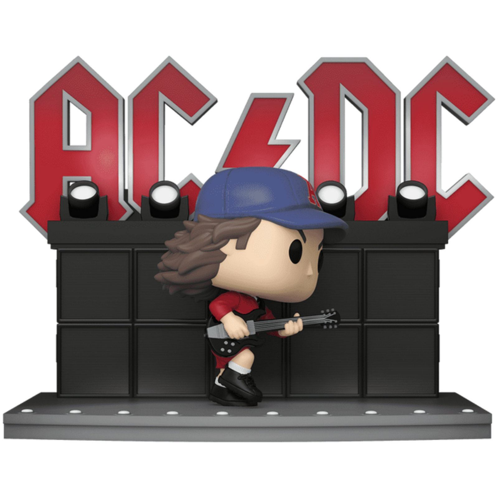 Funko Pop! Moment: AC/DC - Angus Young 415