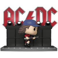 Funko Pop! Moment: AC/DC - Angus Young 415