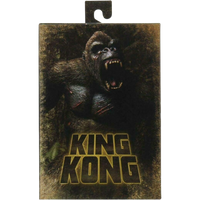 NECA Ultimate: King Kong