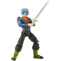 BANDAI Dragon Stars Series: Dragon Ball Super - Future Trunks