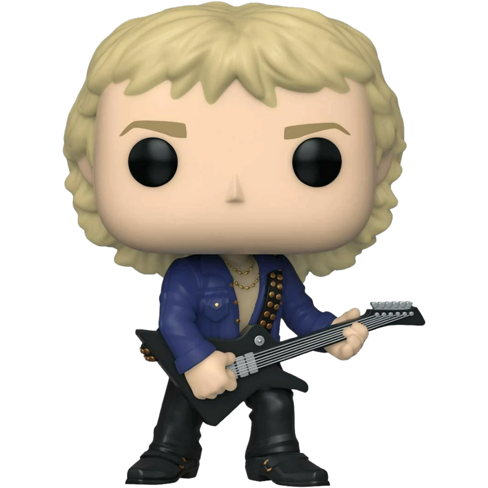 Funko Pop! Rocks: Def Leppard - Phil Collen 150