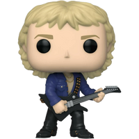 Funko Pop! Rocks: Def Leppard - Phil Collen 150
