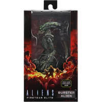 NECA Ultimate: Aliens Fireteam Elite - Burster Alien