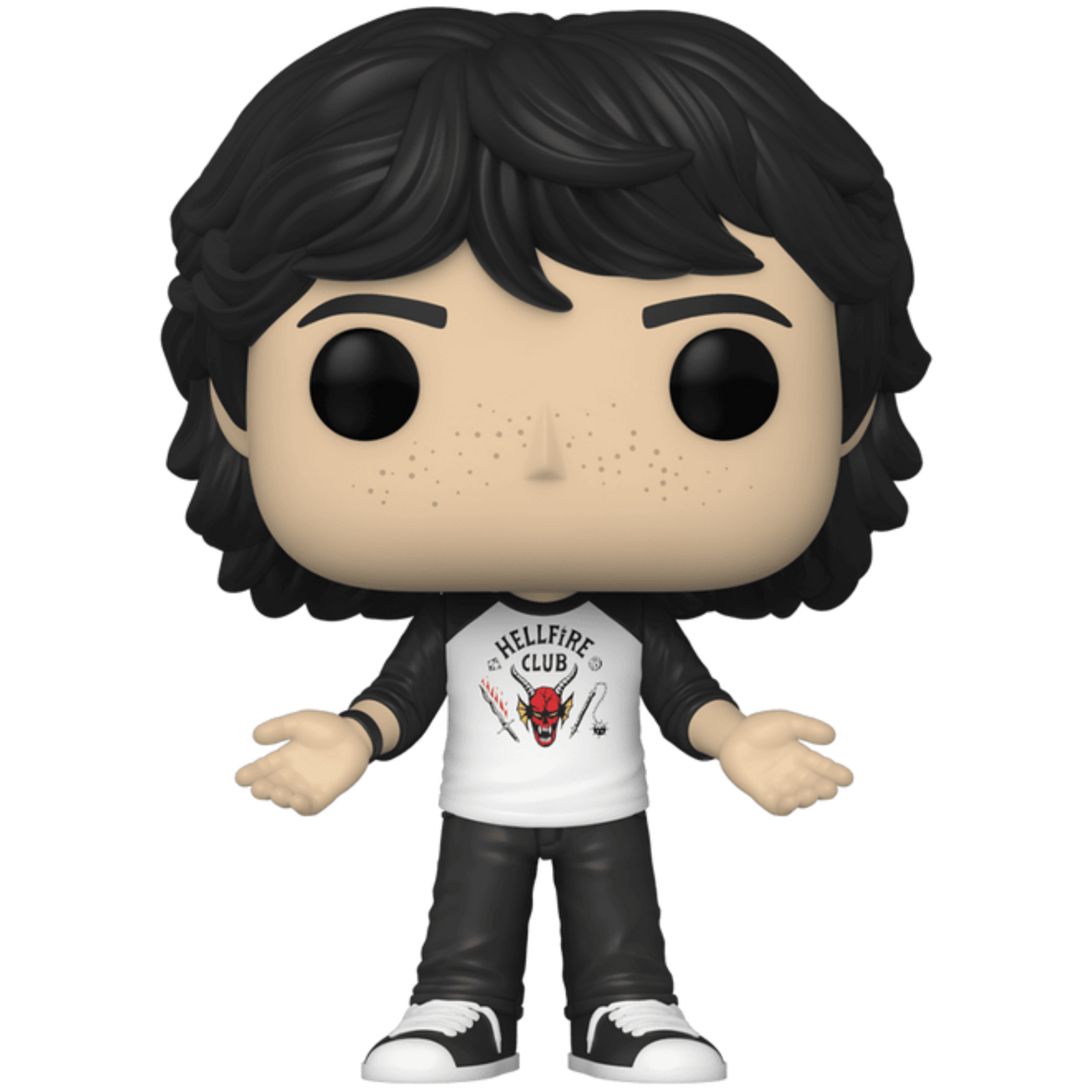 Funko Pop! TV: Stranger Things - Mike 1239