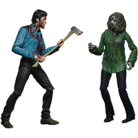 NECA Ultimate: The Evil Dead - Ash & Cheryl (2-Pack)