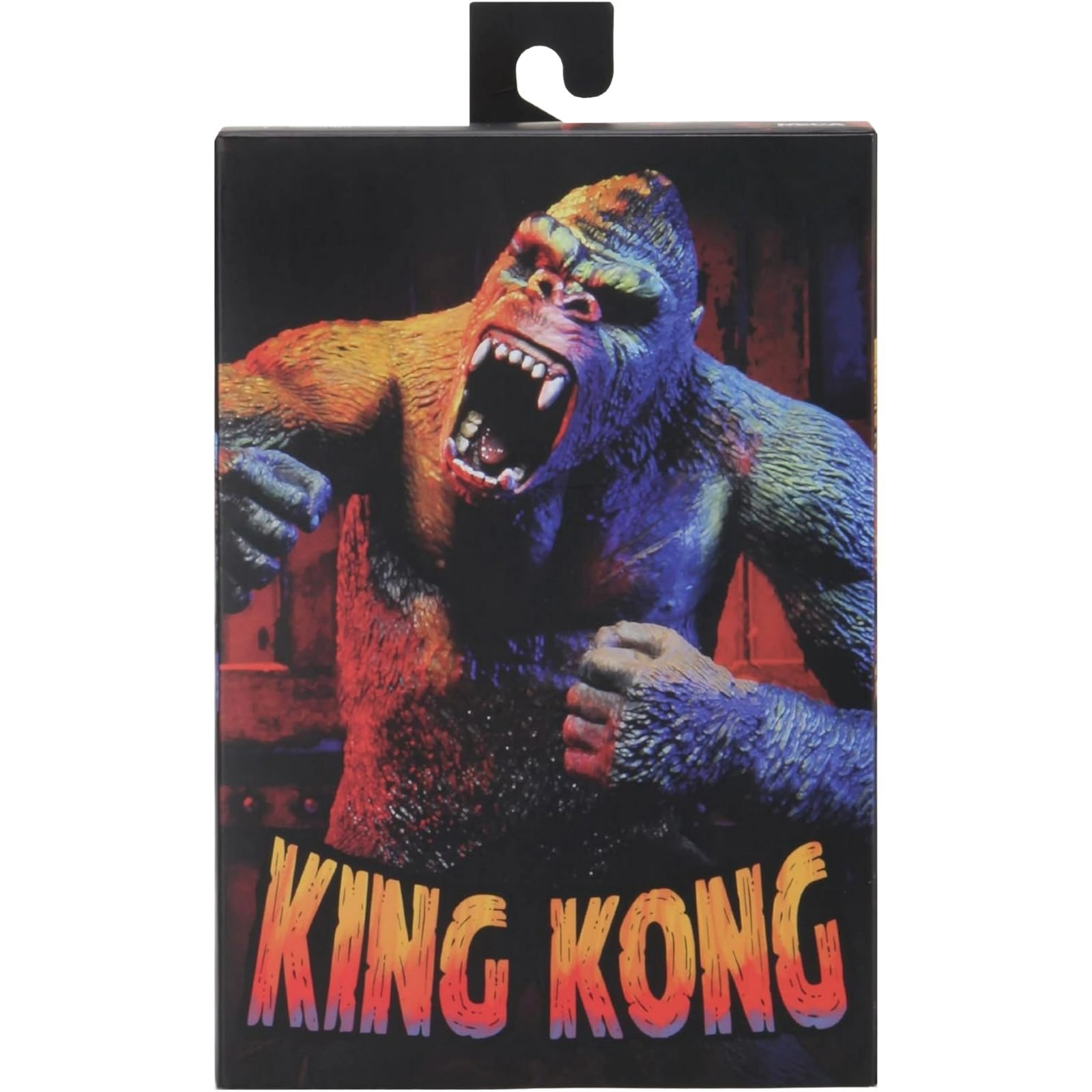 NECA Ultimate: King Kong (Illustrated)