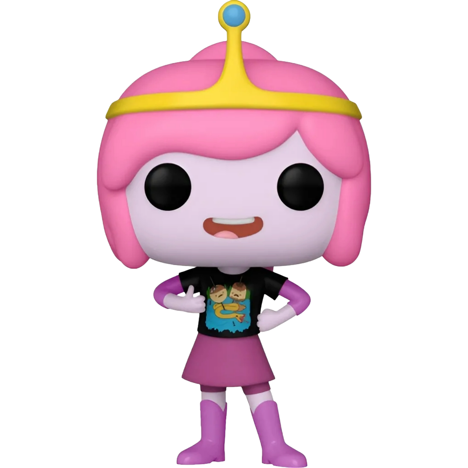 Funko Pop! Animation: Adventure Time - Princess Bubblegum 1076