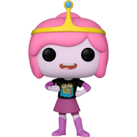 Funko Pop! Animation: Adventure Time - Princess Bubblegum 1076