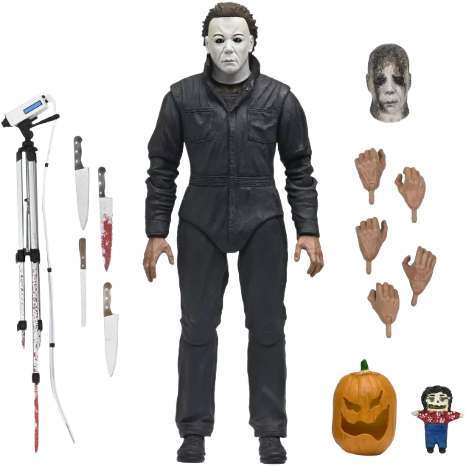 NECA Ultimate: Halloween Resurrection - Michael Myers