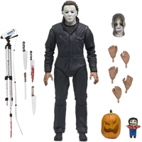 NECA Ultimate: Halloween Resurrection - Michael Myers