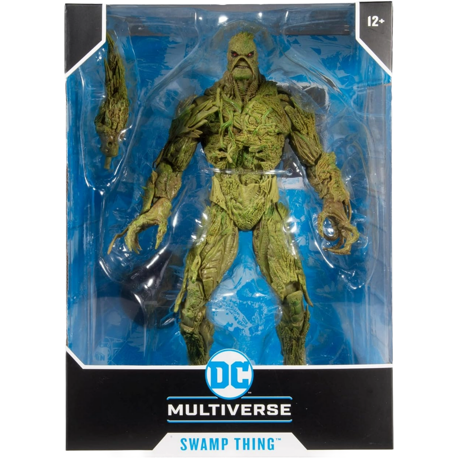 McFarlane DC Multiverse: DC Rebirth - Swamp Thing